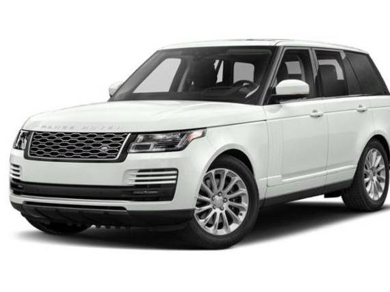LAND ROVER RANGE ROVER 2022 SALGS2RU1NA471479 image